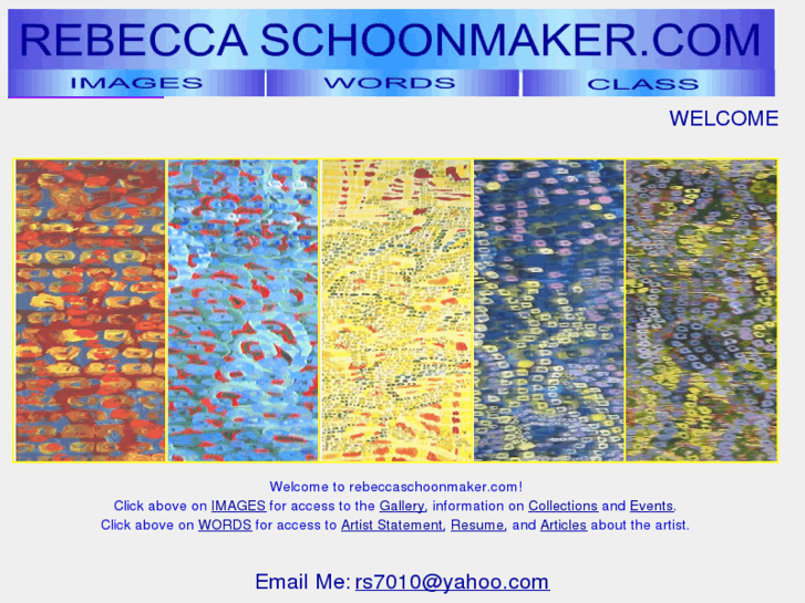 www.rebeccaschoonmaker.com