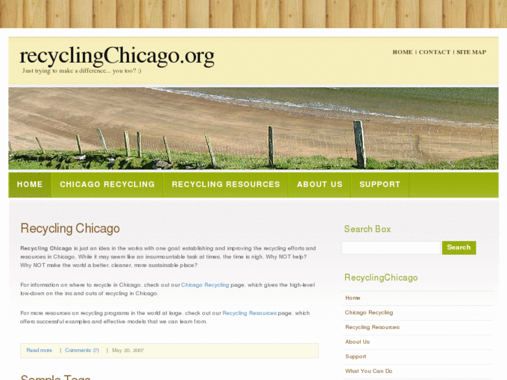 www.recyclingchicago.org