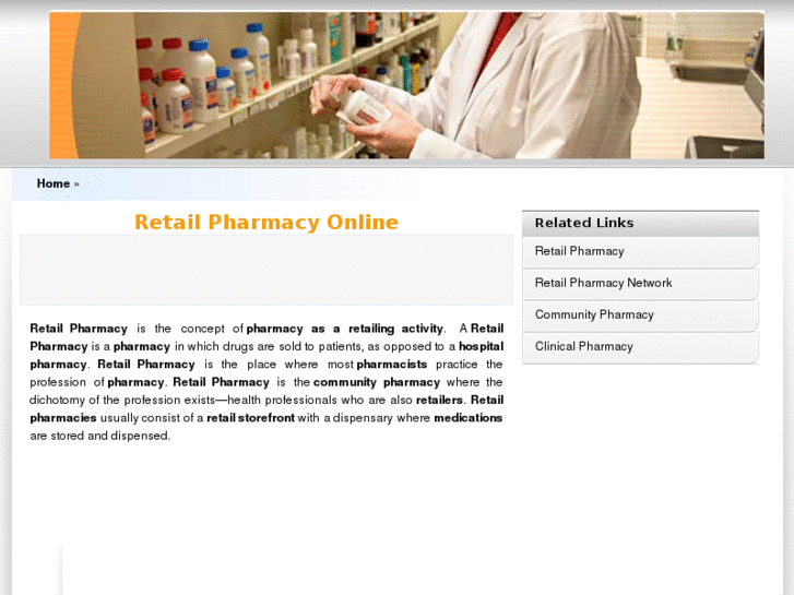 www.retailpharmacy.org