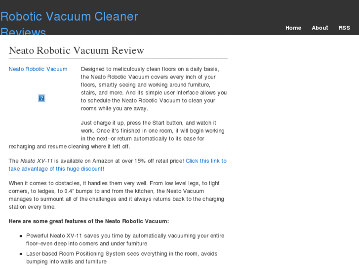 www.roboticvacuumcleanerreviews.net