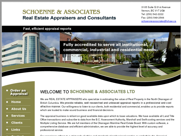 www.schoenneassociates.com