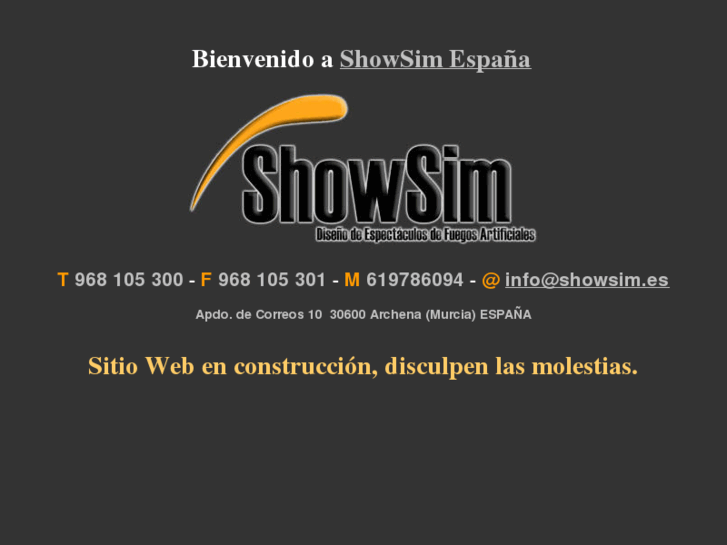 www.showsim.es