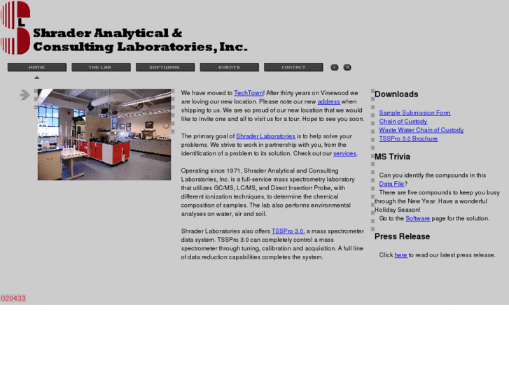 www.shraderlabs.com