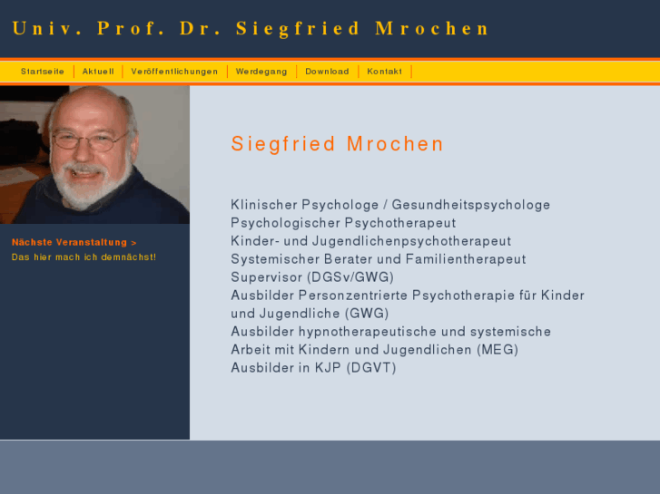 www.siegfried-mrochen.com