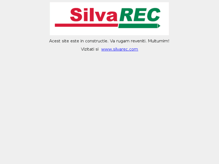 www.silvarec.ro