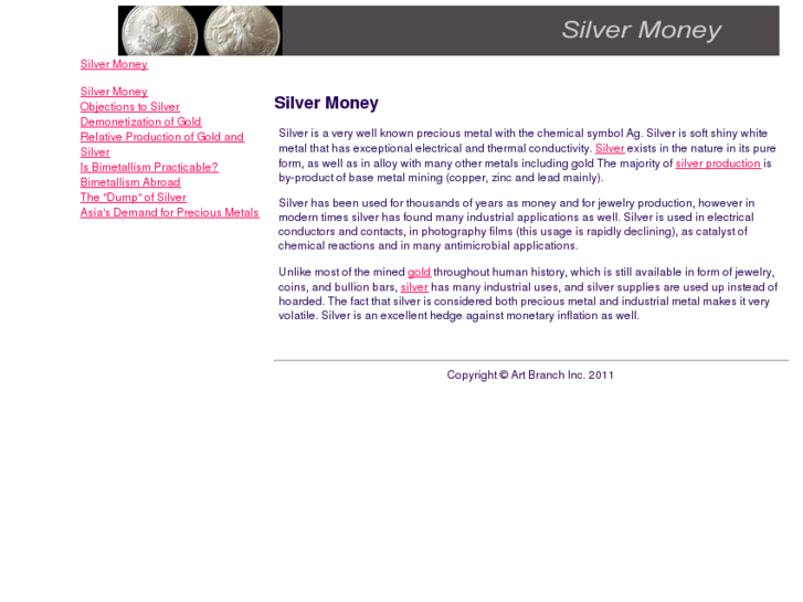 www.silver-money.net