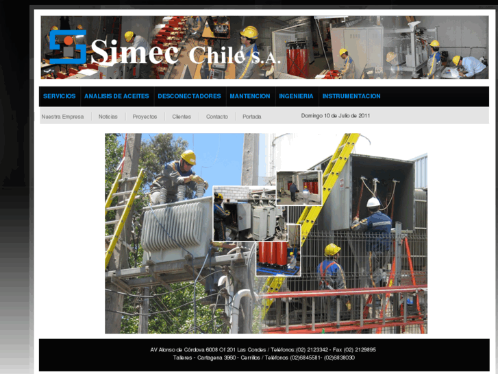 www.simecchilesa.com