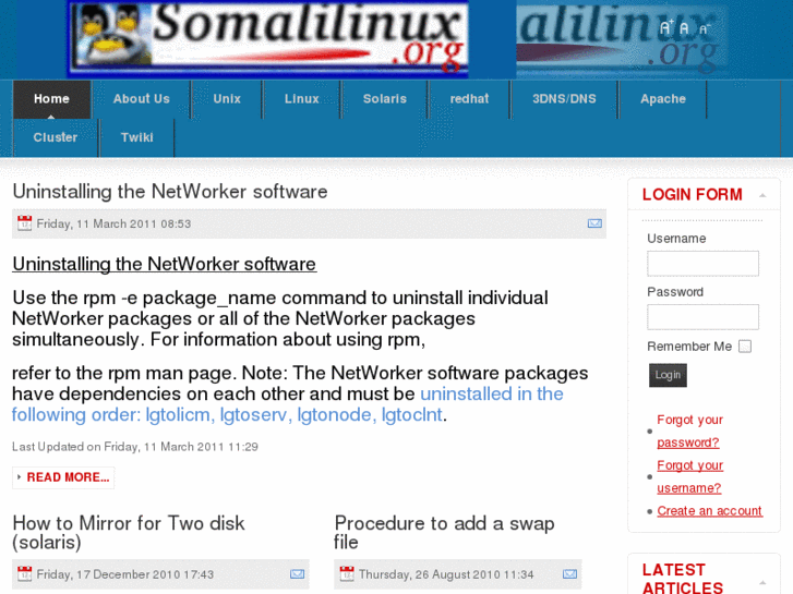 www.somalilinux.org