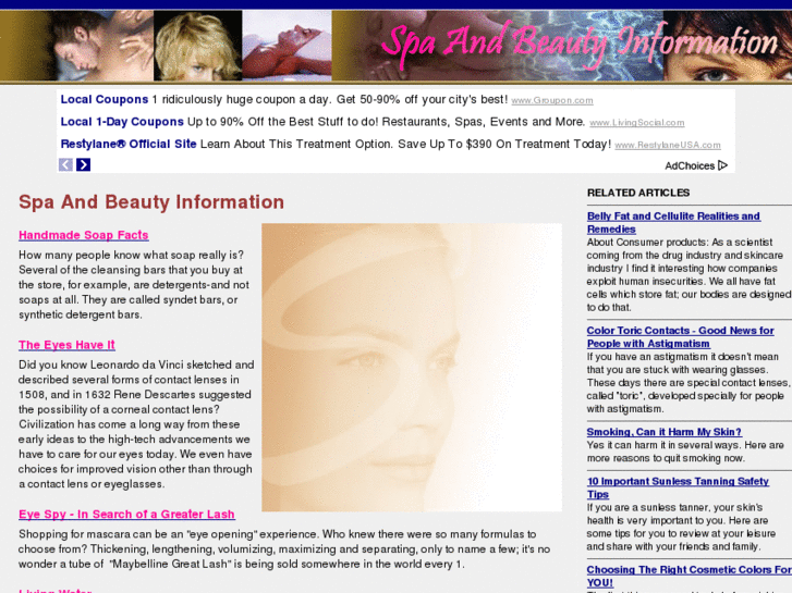www.spa-information.com