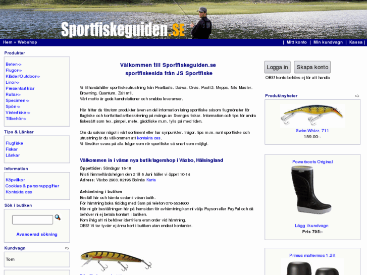 www.sportfiskeguiden.se