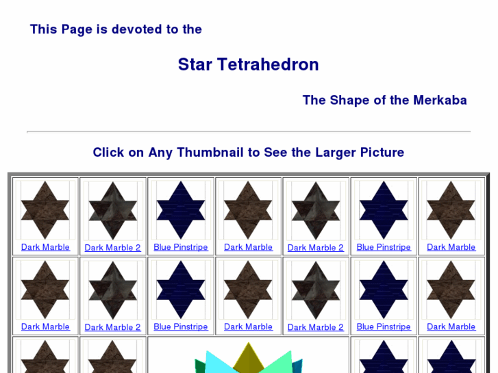 www.startetrahedron.com