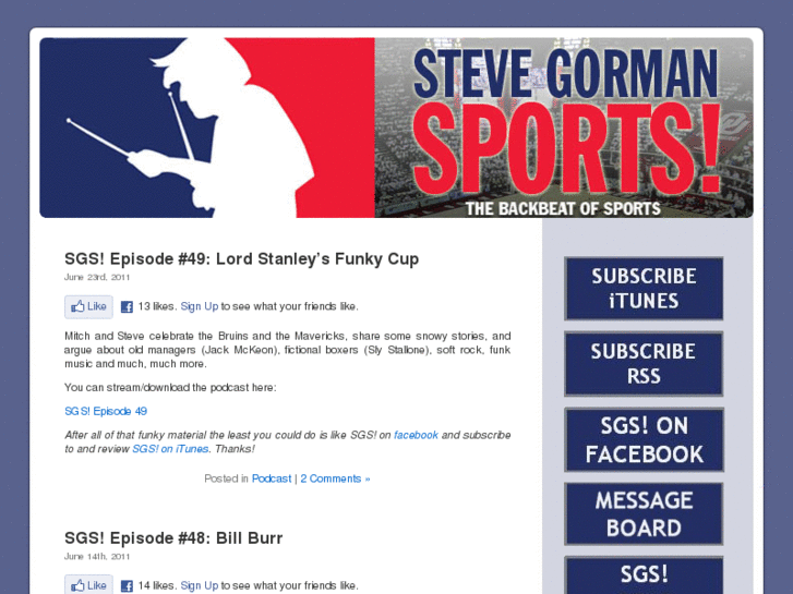 www.stevegormansports.com