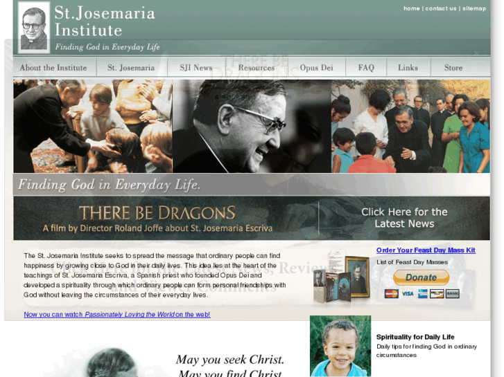 www.stjosemaria.org