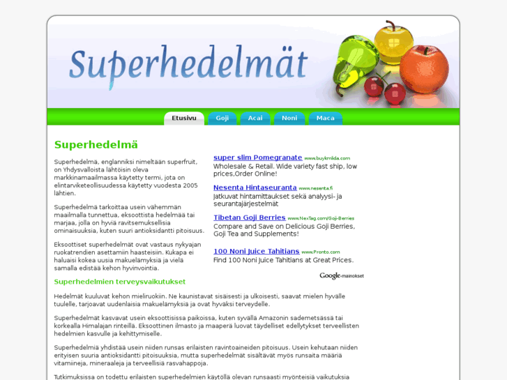 www.superhedelmat.com