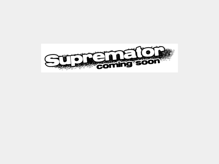 www.supremator.net