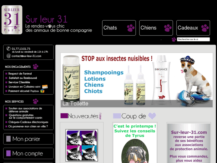 www.sur-leur-31.com