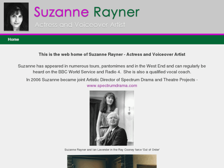 www.suzannerayner.com