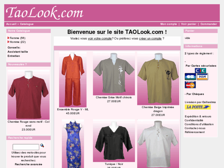 www.taolook.com