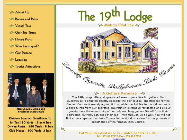 www.the19thlodgeballybunion.com