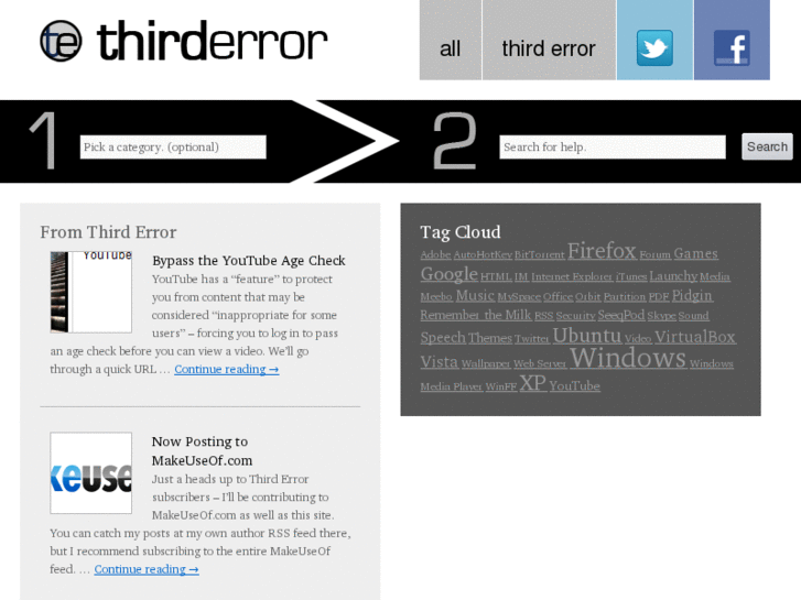 www.thirderror.com