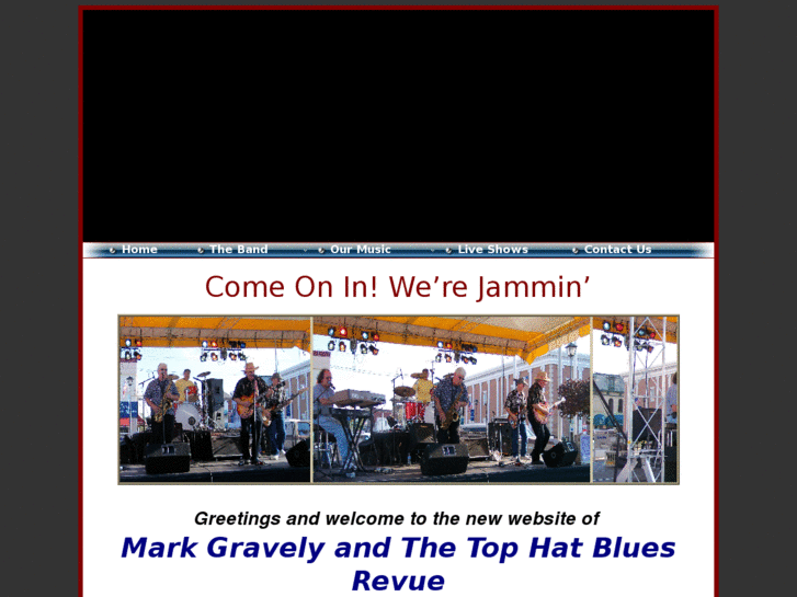 www.tophatblues.com