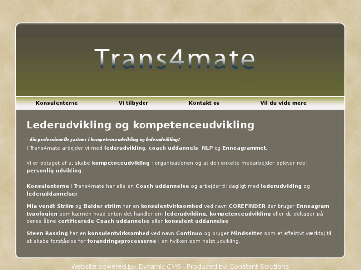 www.trans4mate.com