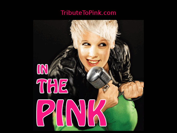 www.tributetopink.com