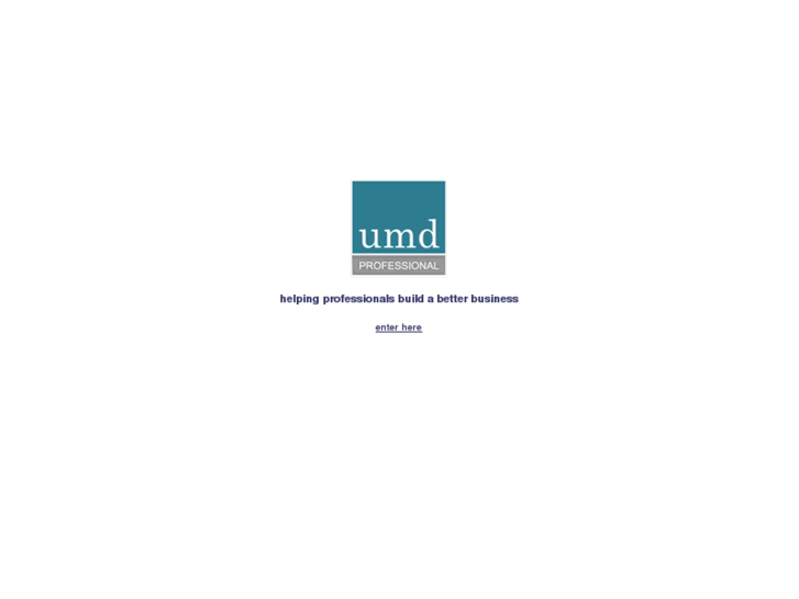 www.umdprofessional.com