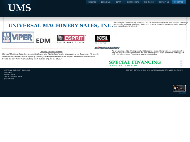 www.universalmachinerysales.com