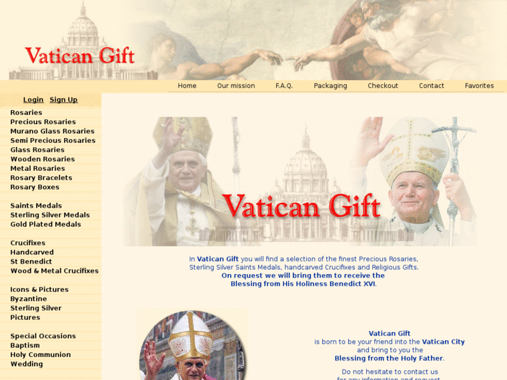 www.vaticangift.com