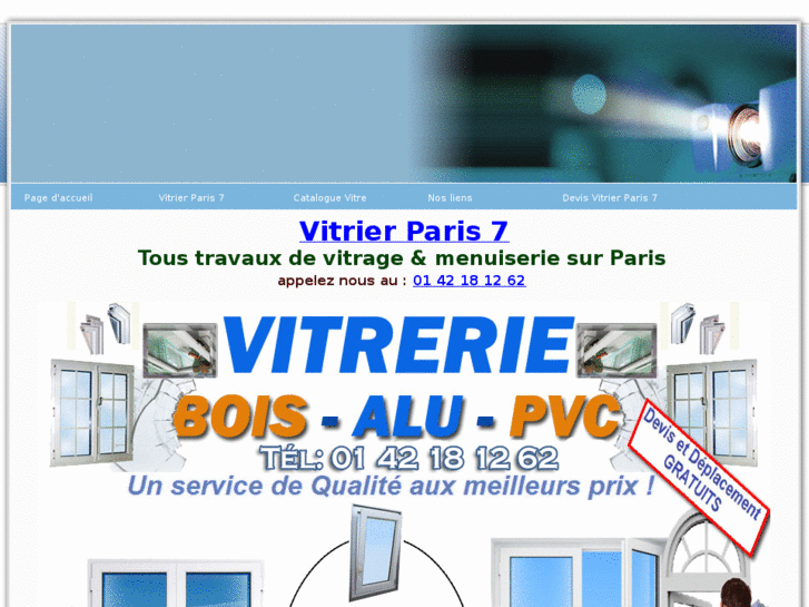 www.vitrierparis7.net