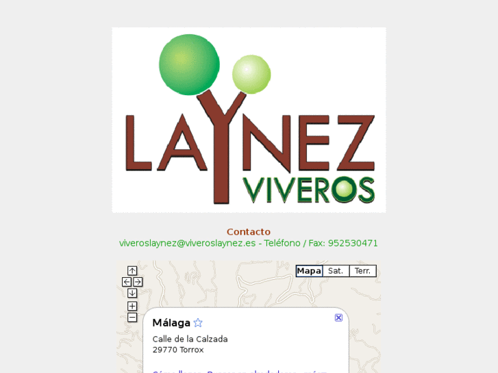 www.viveroslaynez.es