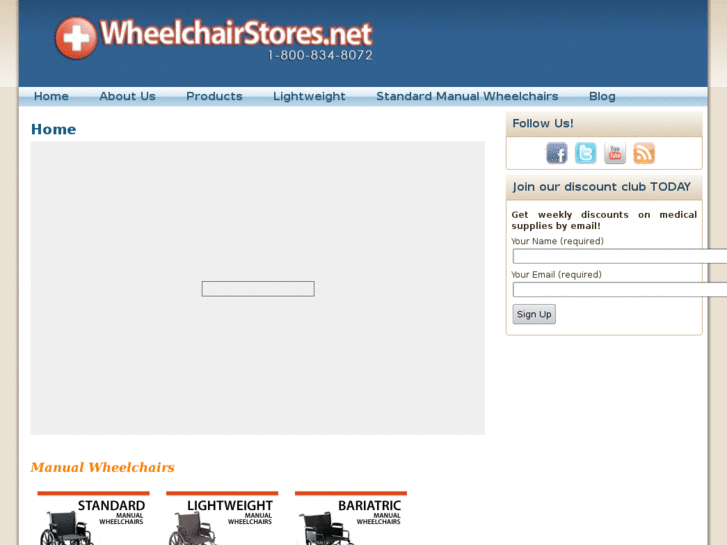 www.wheelchairstores.net