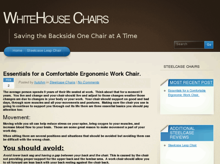 www.whitehousechairs.com