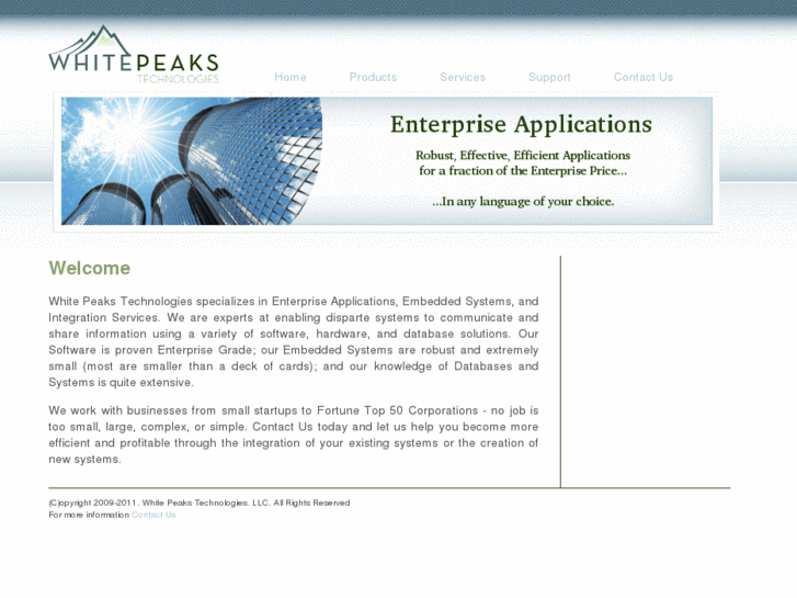 www.whitepeakstechnologies.com