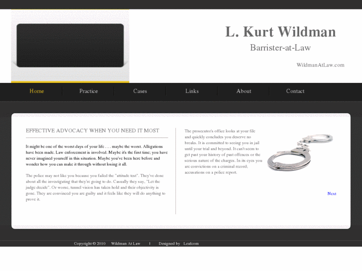 www.wildmanatlaw.com