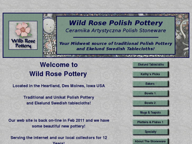 www.wildrosepottery.com