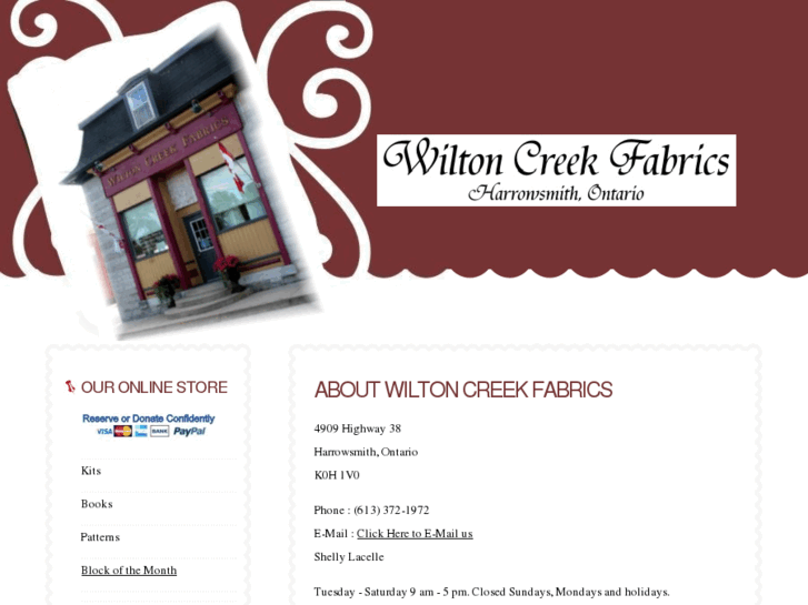 www.wiltoncreekfabrics.com