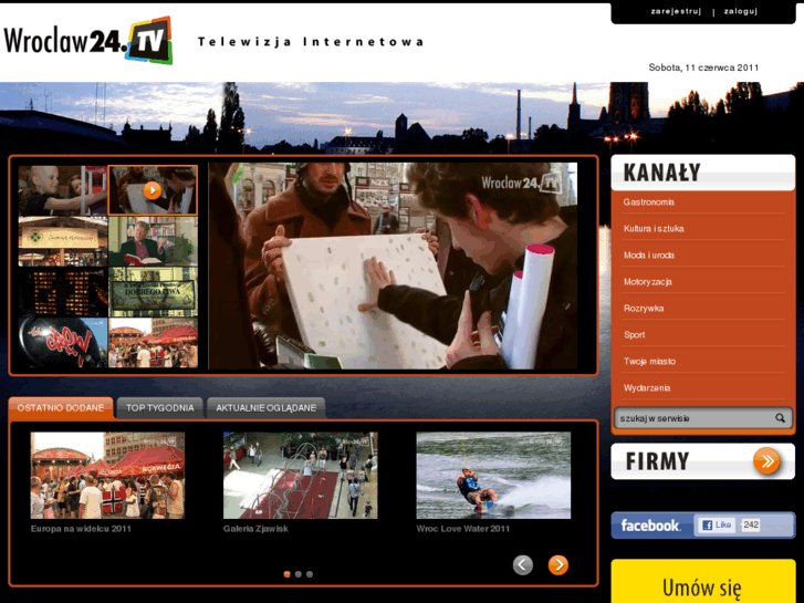 www.wroclaw24.tv