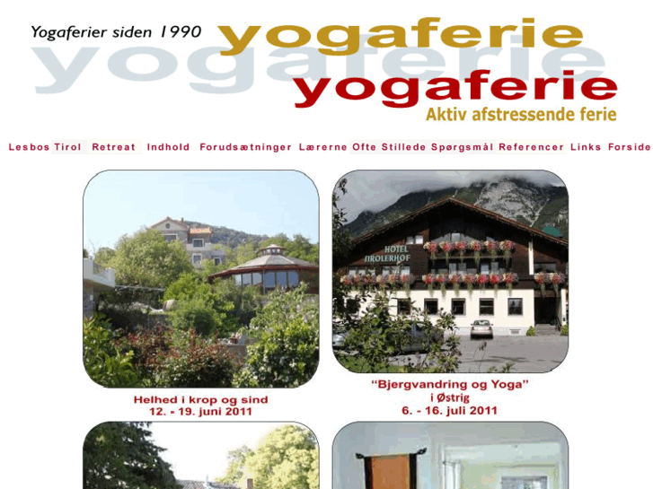 www.yogaferie.info