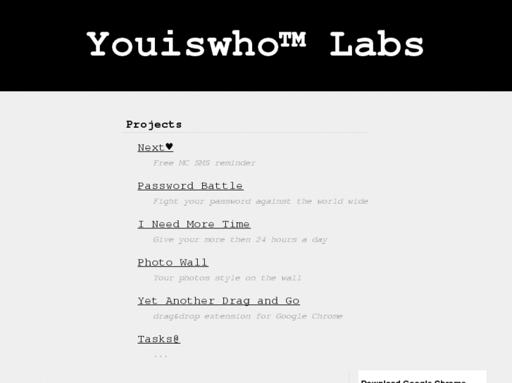 www.youiswho.com