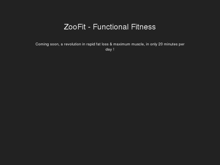 www.zoofit.net