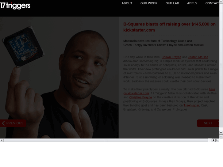 www.17triggers.com