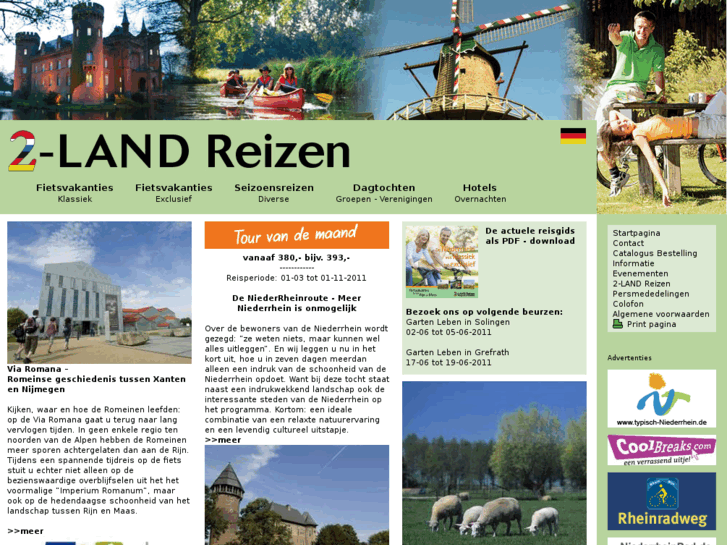 www.2-land-reizen.nl