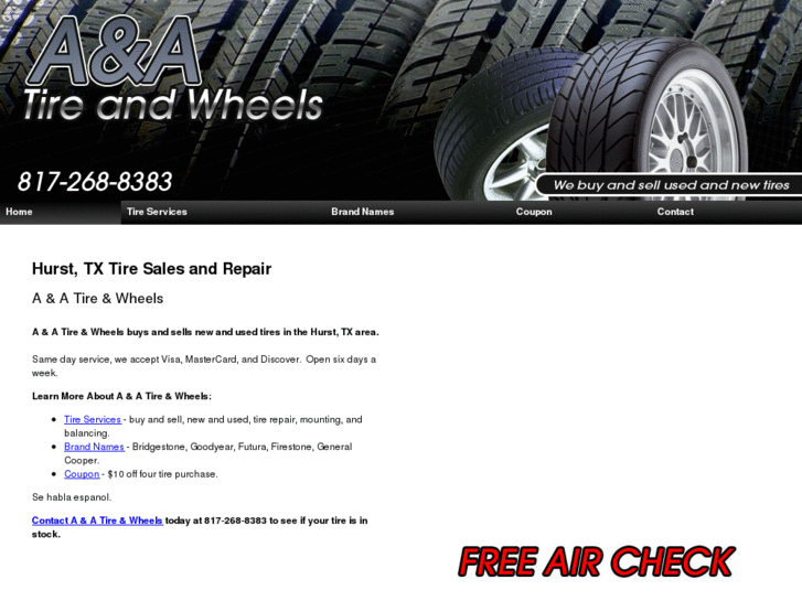 www.aandatireandwheels.com