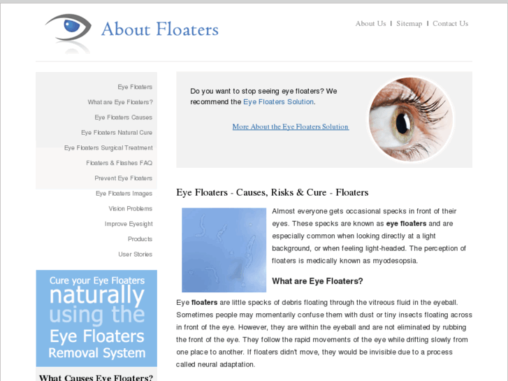 www.aboutfloaters.com