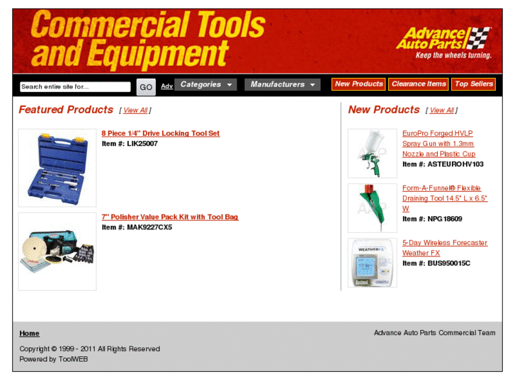 www.advanceautotools.com