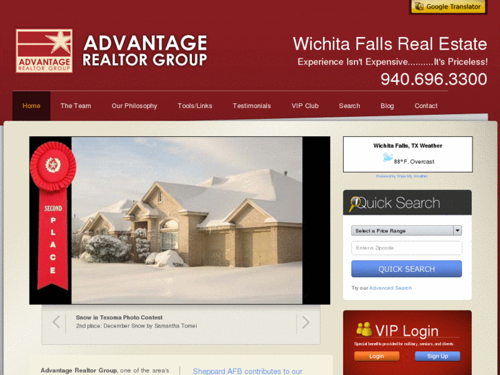 www.advantagerealtorgroup.com