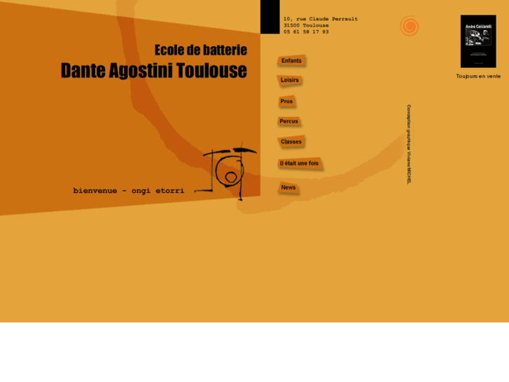 www.agostinitoulouse.com