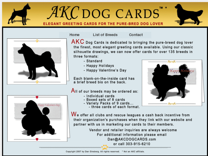 www.akcdogcards.com